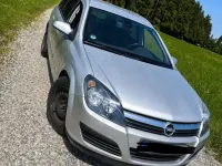 Gebraucht Opel Astra 125 PS (91 kW) 2005 Silber Kombi