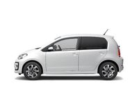 Gebraucht VW up! Active 65 PS (47 kW) 2022 Pure white Kleinwagen