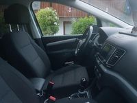 Gebraucht VW Sharan 150 PS (110 kW) 2015 Grau Van / Kleinbus