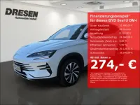Gebraucht BYD Seal 324 PS (238 kW) 2025 Snowwhite (metallic) SUV