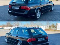 Gebraucht Saab 9-5 Aero 260 PS (191 kW) 2007 Schwarz Kombi
