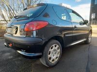 gebraucht Peugeot 206 1.4 88PS Coupe