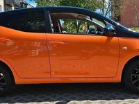 gebraucht Toyota Aygo x-Cite 2019 orange