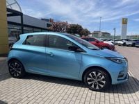 Gebraucht Renault Zoe 100 kW (136 PS) 2023 Aquamarinblau metallic Kleinwagen