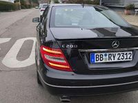 Gebraucht Mercedes C200 184 PS (135 kW) 2011 Limousine