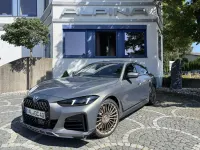 Gebraucht Alpina B4 529 PS (389 kW) 2025 Stratus grau Coupé