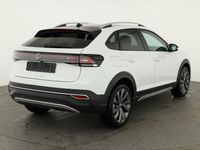 Neu VW Taigo Style 116 PS (85 kW) 2025 Pure white schwarz SUV