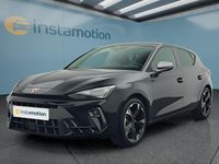Gebraucht Cupra Leon 150 PS (110 kW) 2025 Schwarz Kleinwagen