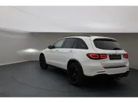 Gebraucht Mercedes GLC400d AMG 330 PS (242 kW) 2022 Weiß SUV