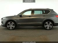 Gebraucht Seat Tarraco XCELLENCE 150 PS (110 kW) 2020 Indisch grau metallic SUV
