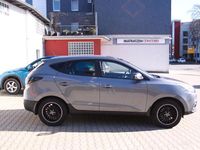 Gebraucht Hyundai ix35 Style 163 PS (119 kW) 2012 Grau SUV