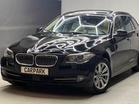 Gebraucht BMW 535 Sport Line 313 PS (230 kW) 2013 Schwarz Kombi