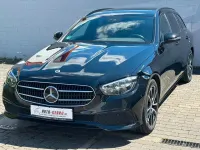 Gebraucht Mercedes E200 Night 197 PS (144 kW) 2021 Schwarz Kombi