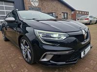 Gebraucht Renault Mégane GrandTour Bose Edition 163 PS (119 kW) 2017 Schwarz Kombi
