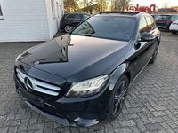 Gebraucht Mercedes C300e Avantgarde 306 PS (225 kW) 2020 Schwarz Limousine