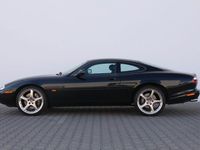 Gebraucht Jaguar XKR 363 PS (266 kW) 2001 Schwarz Coupé