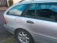 Gebraucht Mercedes C240 170 PS (125 kW) 2001 Silber Kombi