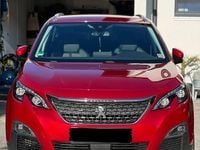 Gebraucht Peugeot 3008 Allure 131 PS (96 kW) 2020 Rot SUV