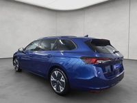 Gebraucht Skoda Superb Selection 150 PS (110 kW) 2025 Blau Limousine