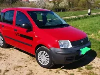 Gebraucht Fiat Panda 54 PS (39 kW) 2010 Kleinwagen