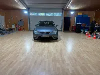Occasion Seat Leon 105 ch (77 kW) 2014 Gris Berline