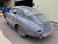 Gebraucht Porsche 356 75 PS (55 kW) 1963 Blau Coupé