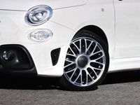 Gebraucht Abarth 595 145 PS (106 kW) 2019 Weiß Limousine