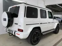Gebraucht Mercedes G63 AMG AMG 585 PS (430 kW) 2019 Diamantweiß metallic bright SUV