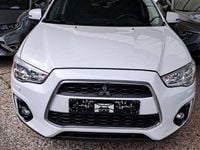 Gebraucht Mitsubishi ASX 117 PS (86 kW) 2016 Perlmuttweiß SUV