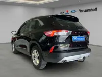 Gebraucht Ford Kuga Titanium 150 PS (110 kW) 2023 Agate black metallic SUV