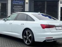 Gebraucht Audi A6 S-Line 286 PS (210 kW) 2022 Weiß Limousine