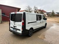 Gebraucht Renault Trafic 145 PS (106 kW) 2020 Weiß Van / Kleinbus