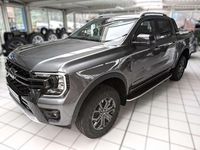 Neu Ford Ranger Wildtrack 205 PS (150 kW) 2025 Carbonized gray/asher gray met Pickup