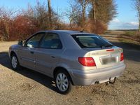 Gebraucht Citroën Xsara 109 PS (80 kW) 2003 Blau Kombi