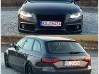 gebraucht Audi A4 B8 Avant Kombi Umbau Scenefahrzeug 180 PS 19 Zoll!