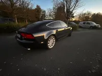 Gebraucht Audi A7 Sport 245 PS (180 kW) 2014 Blau Kleinwagen