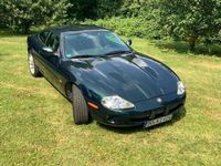 gebraucht Jaguar XKR 2.Hand!Scheckheft!Top!