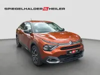 Gebraucht Citroën e-C4 Shine 56 kW (77 PS) 2022 Orange Limousine