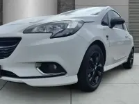 Gebraucht Opel Corsa Color Edition 90 PS (66 kW) 2015 Weiß Kleinwagen