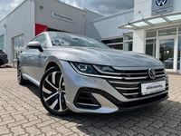 Gebraucht VW Arteon R-line 200 PS (147 kW) 2020 Silber Limousine