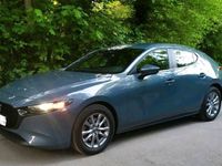 gebraucht Mazda 3 aus Damenhand