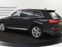 Gebraucht Audi Q7 Proline 272 PS (200 kW) 2015 Schwarz SUV