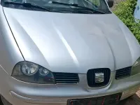 Gebraucht Seat Arosa 50 PS (36 kW) 2004 Silber Kleinwagen