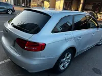 Gebraucht Audi A4 143 PS (105 kW) 2009 Silber Kombi
