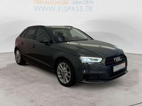 Gebraucht Audi A3 Sport 150 PS (110 kW) 2019 Grau Kombi