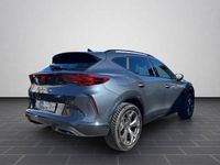 Gebraucht Cupra Formentor 150 PS (110 kW) 2025 Magnetic grau metallic (metallic) SUV