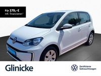 Gebraucht VW e-up! Move 61 kW (83 PS) 2022 Weiß Kleinwagen