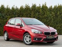 Gebraucht BMW 218 Basis 150 PS (110 kW) 2015 Rot Kombi