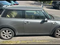 Używany Mini Cooper S 174 KM (127 kW) 2009 Szary Hatchback
