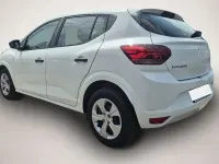 Gebraucht Dacia Sandero Essentiel 91 PS (66 kW) 2023 Weiß